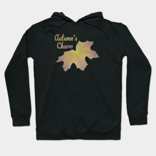 Fall's Allure Hoodie